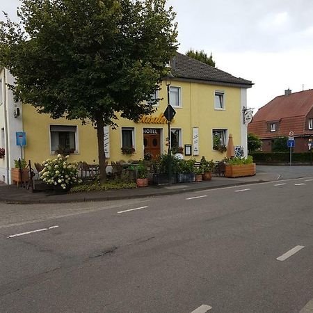 Casalino Hotell Wachtendonk Eksteriør bilde