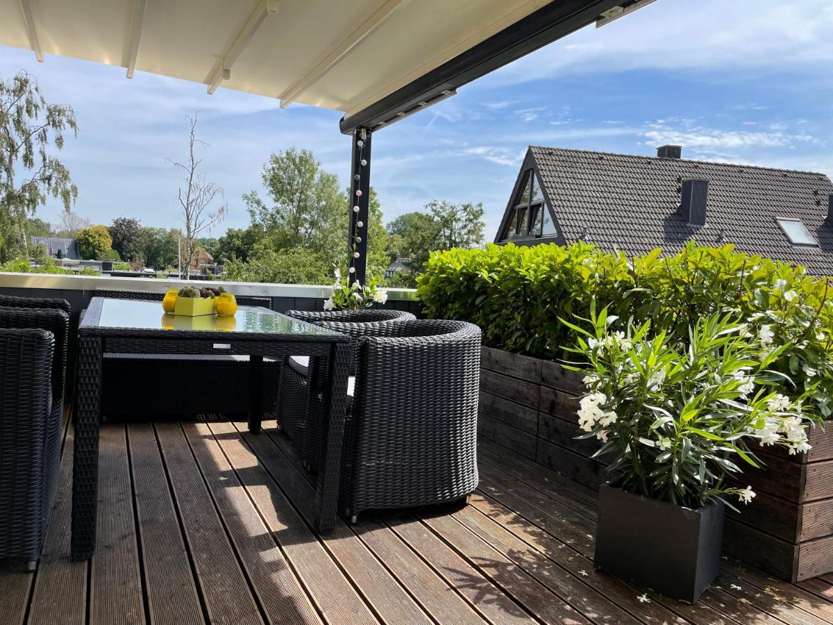 Casalino Hotell Wachtendonk Eksteriør bilde