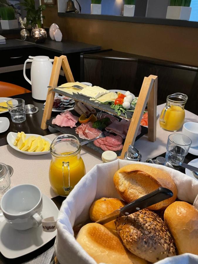 Casalino Hotell Wachtendonk Eksteriør bilde
