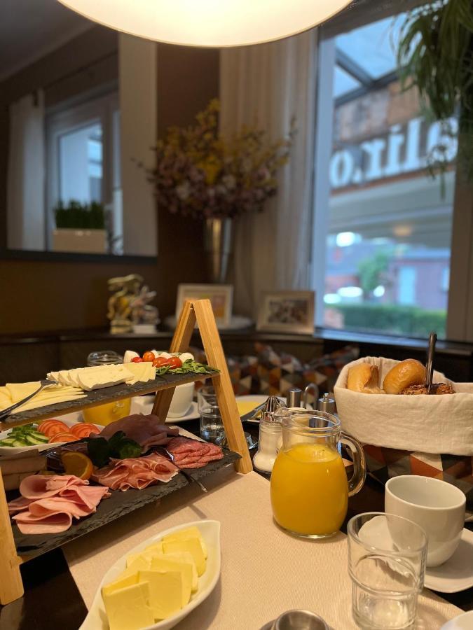 Casalino Hotell Wachtendonk Eksteriør bilde