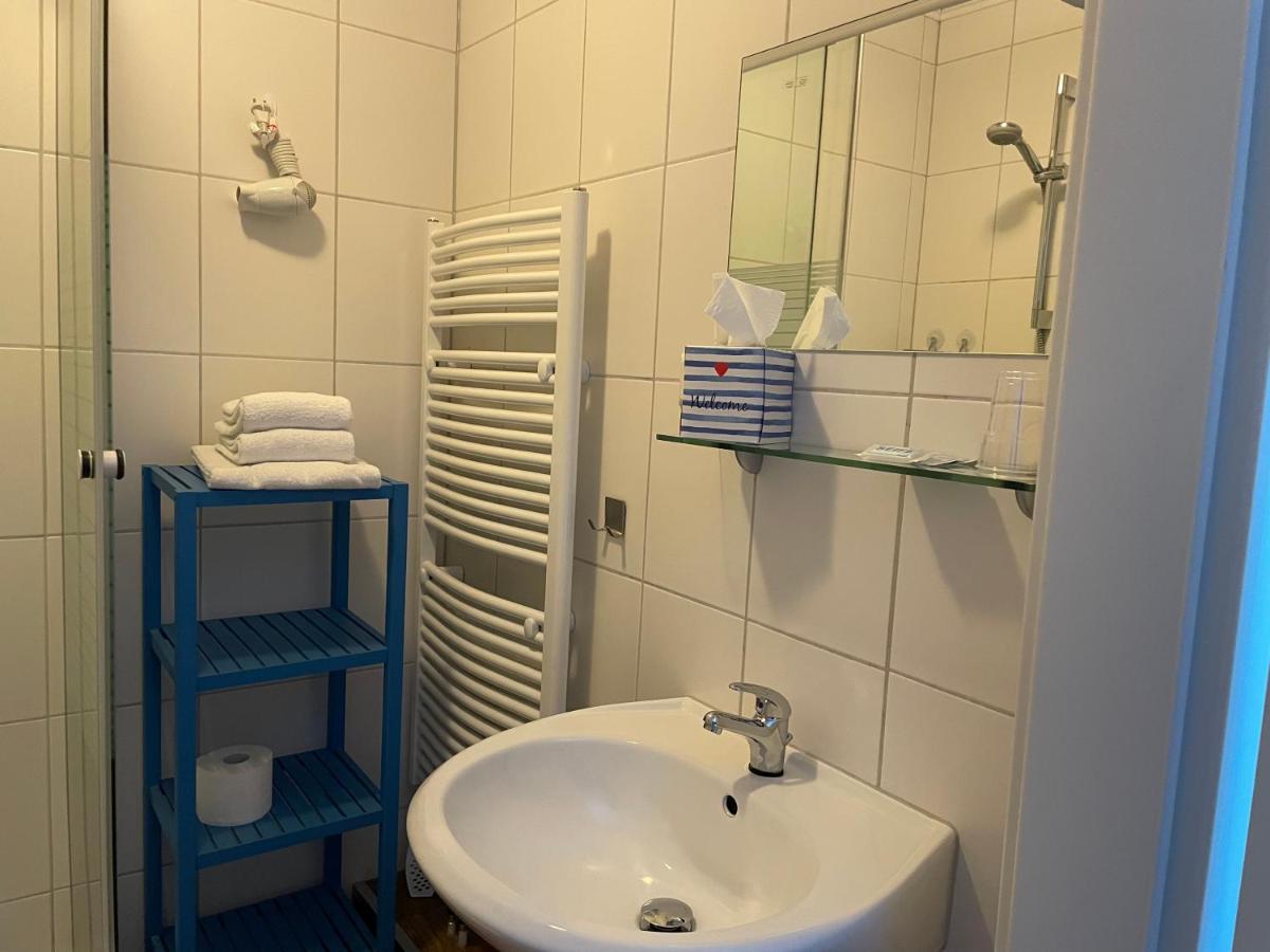 Casalino Hotell Wachtendonk Eksteriør bilde