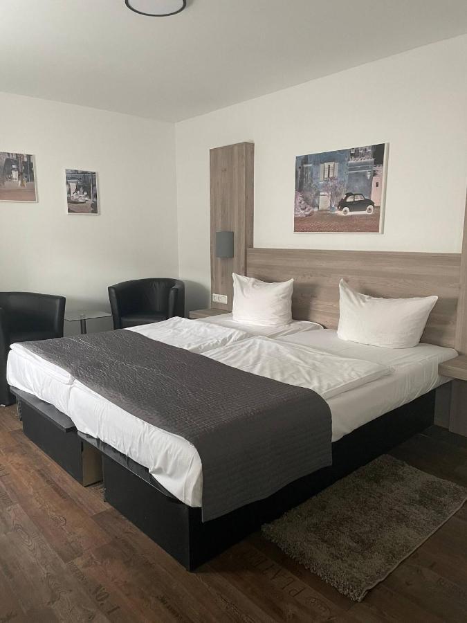 Casalino Hotell Wachtendonk Eksteriør bilde