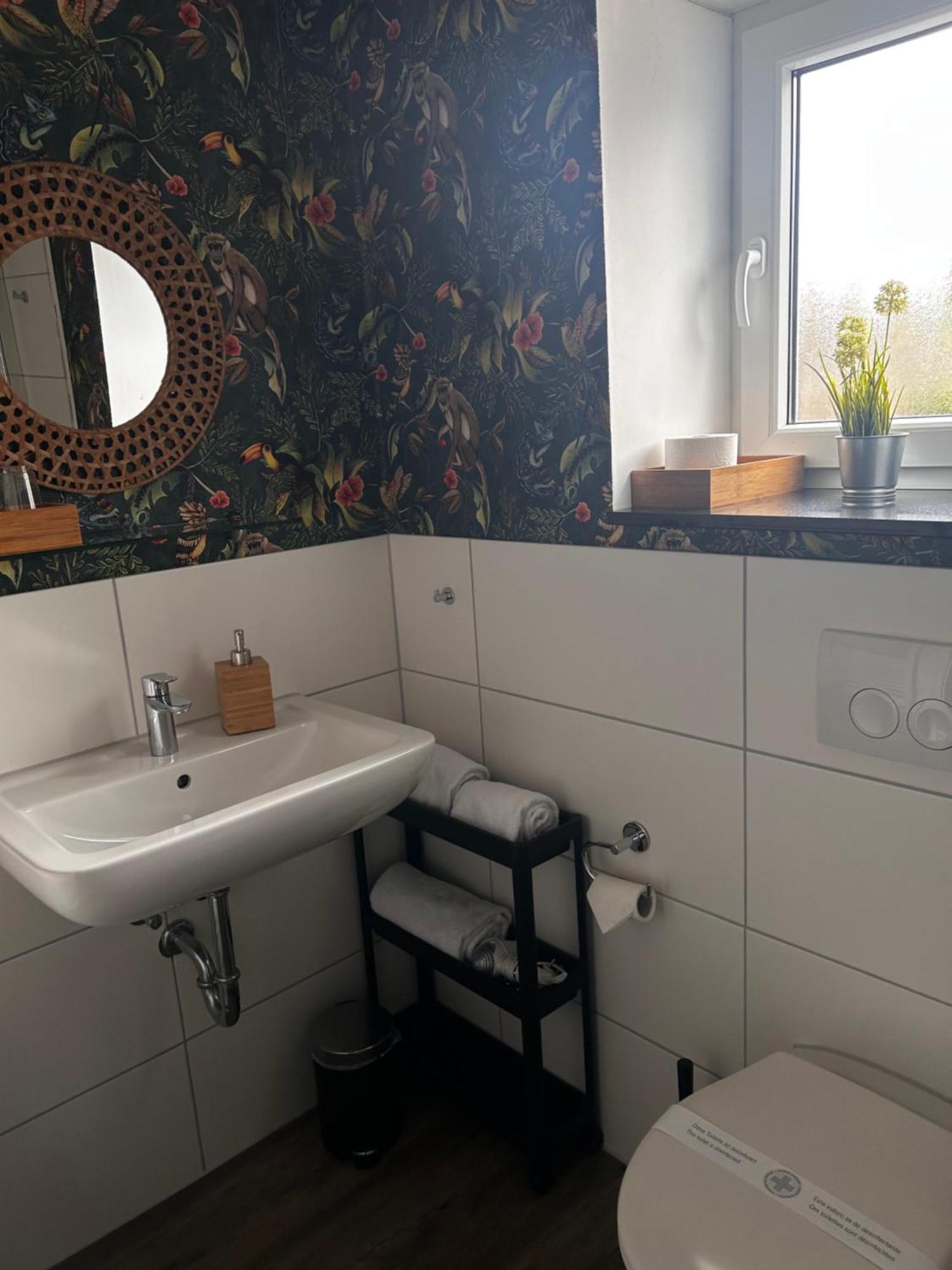 Casalino Hotell Wachtendonk Eksteriør bilde