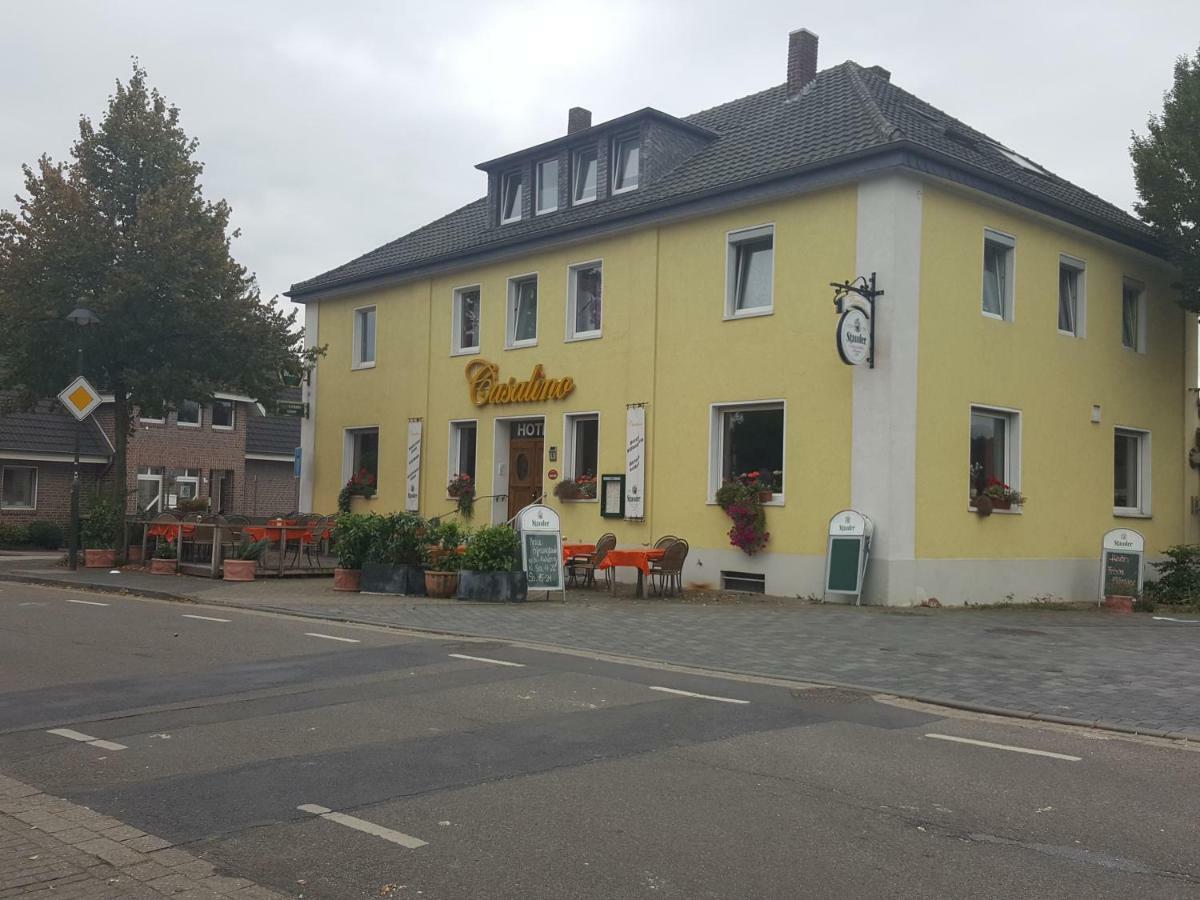Casalino Hotell Wachtendonk Eksteriør bilde