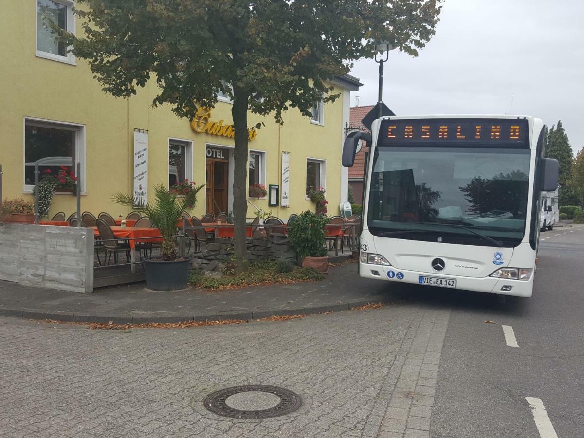 Casalino Hotell Wachtendonk Eksteriør bilde