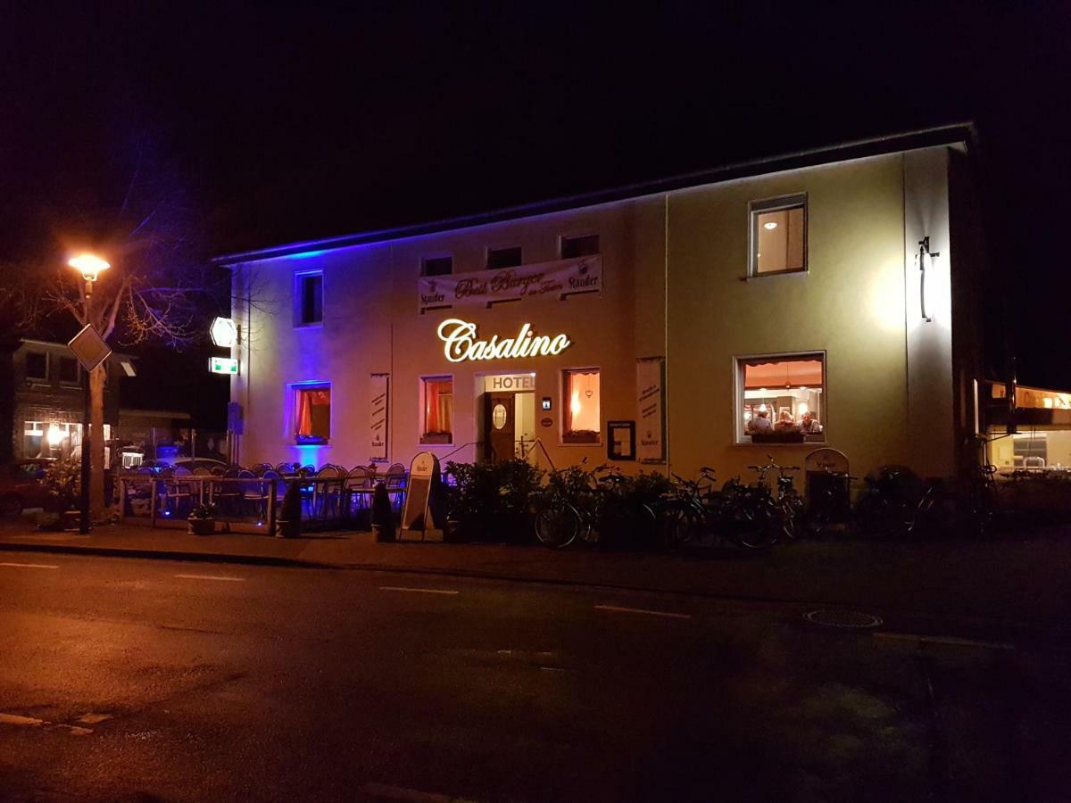 Casalino Hotell Wachtendonk Eksteriør bilde