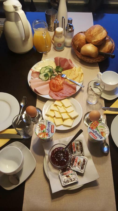Casalino Hotell Wachtendonk Eksteriør bilde