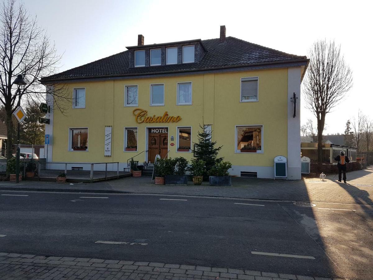 Casalino Hotell Wachtendonk Eksteriør bilde