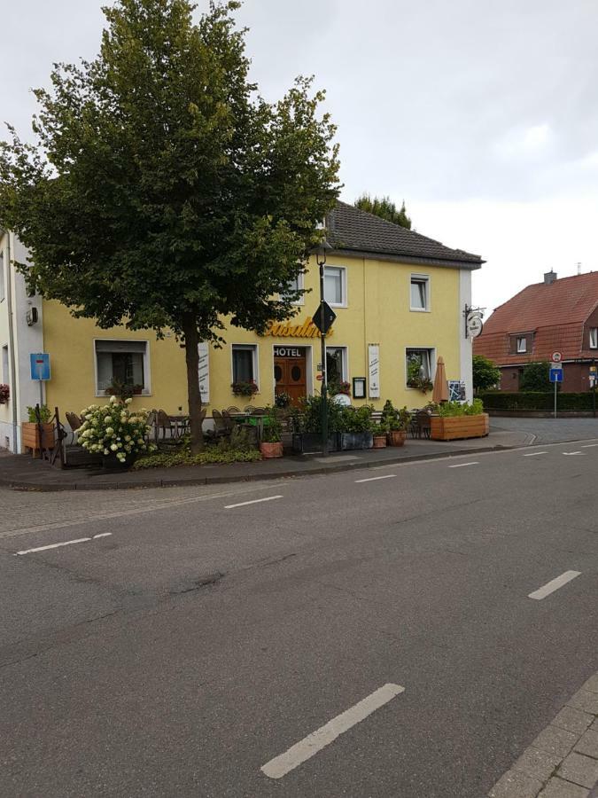 Casalino Hotell Wachtendonk Eksteriør bilde