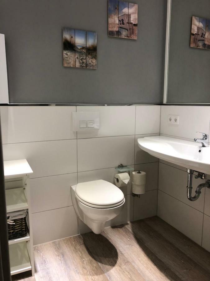 Casalino Hotell Wachtendonk Eksteriør bilde