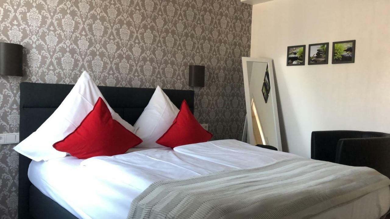 Casalino Hotell Wachtendonk Eksteriør bilde