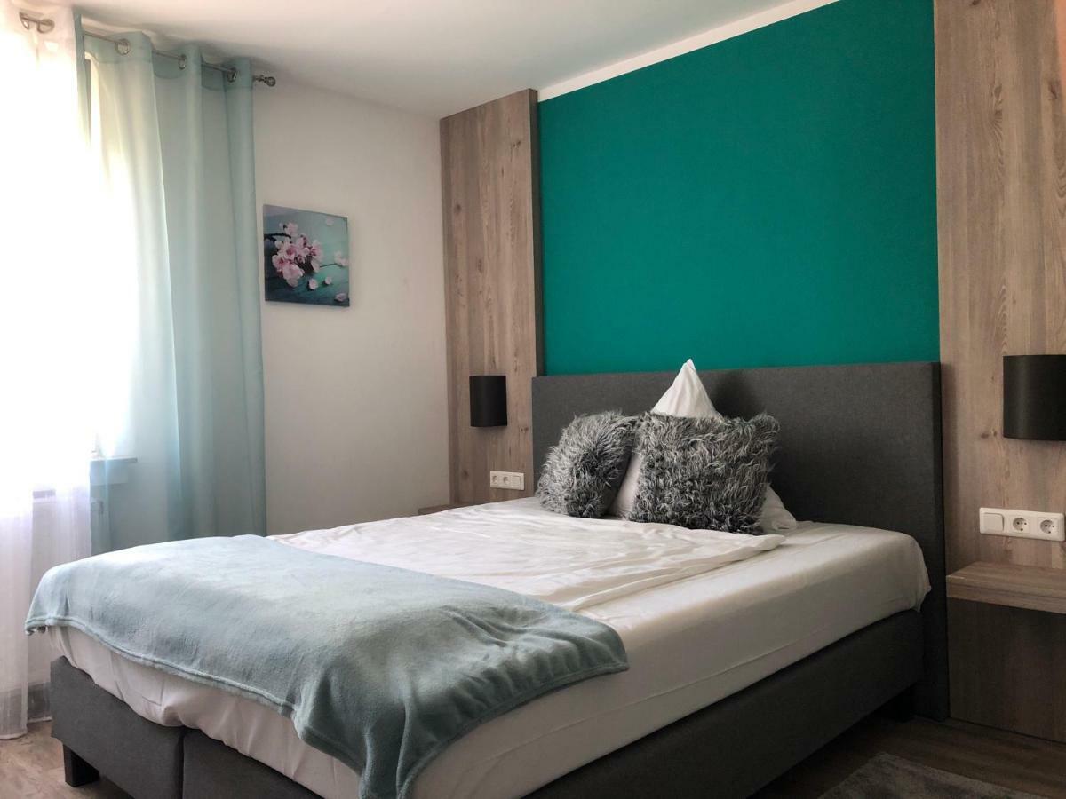 Casalino Hotell Wachtendonk Eksteriør bilde