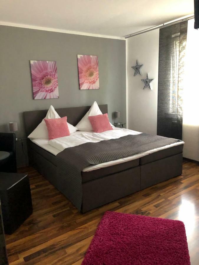 Casalino Hotell Wachtendonk Eksteriør bilde