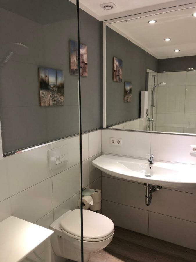 Casalino Hotell Wachtendonk Eksteriør bilde